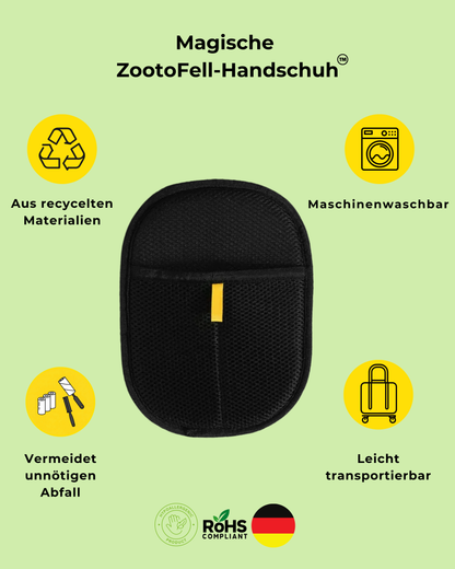 Magischer ZootoFell Handschuh