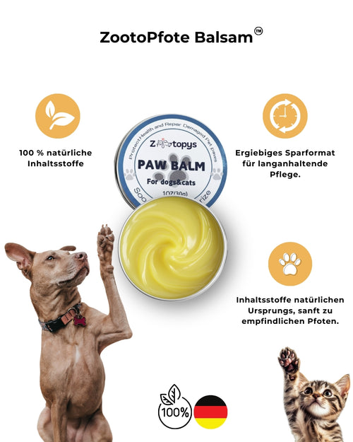 ZootoPfote Balsam