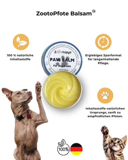 ZootoPfote Balsam