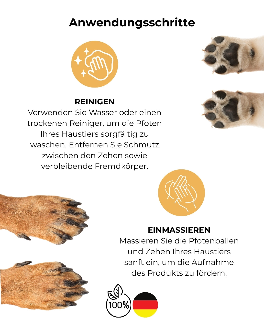ZootoPfote Balsam