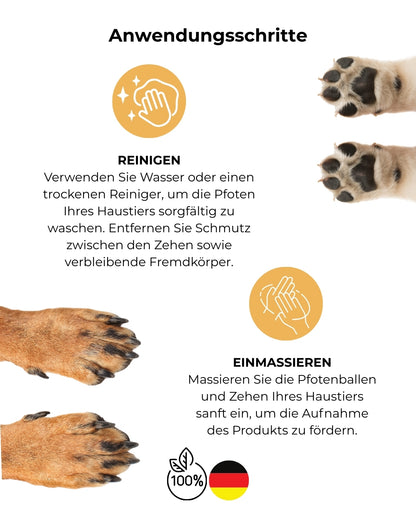 ZootoPfote Balsam