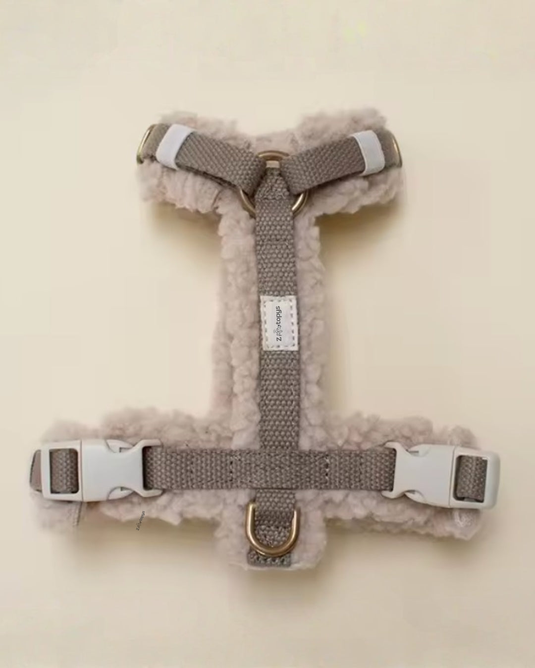 ZootoTrack Flausch Geschirr