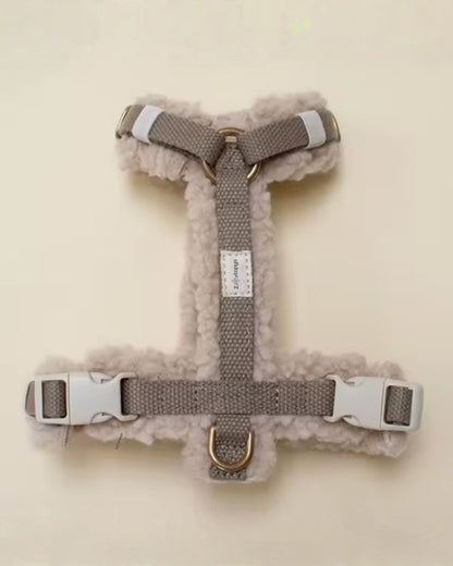 ZootoTrack Flausch Geschirr