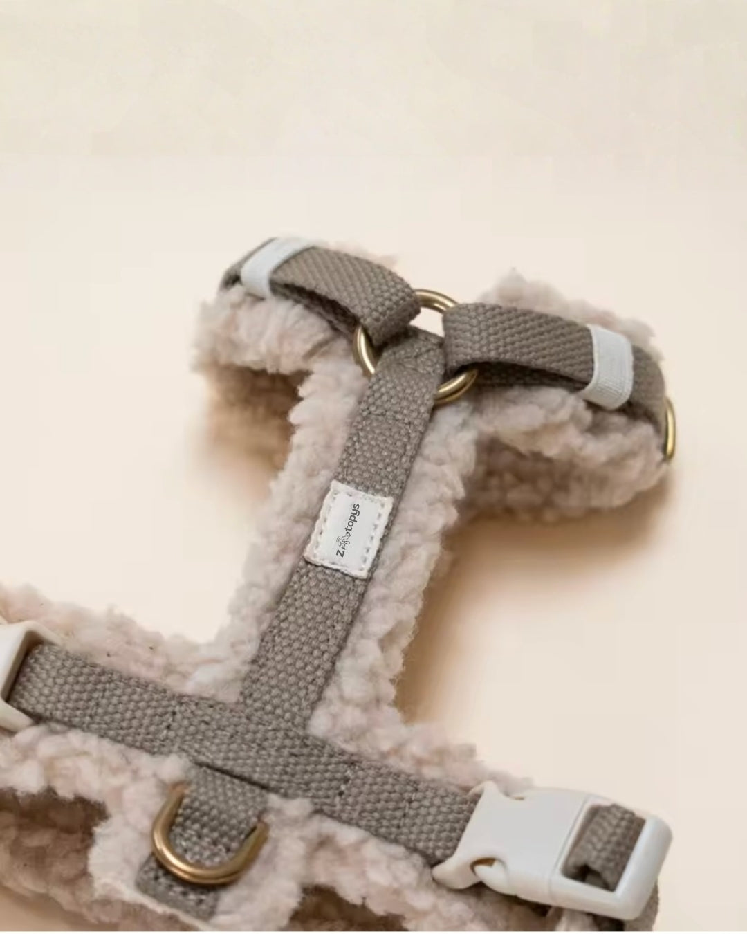 ZootoTrack Flausch Geschirr