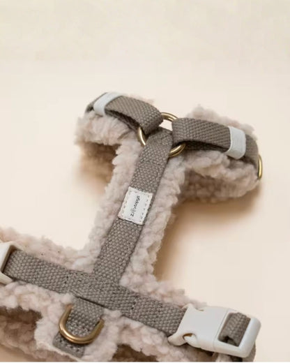 ZootoTrack Flausch Geschirr