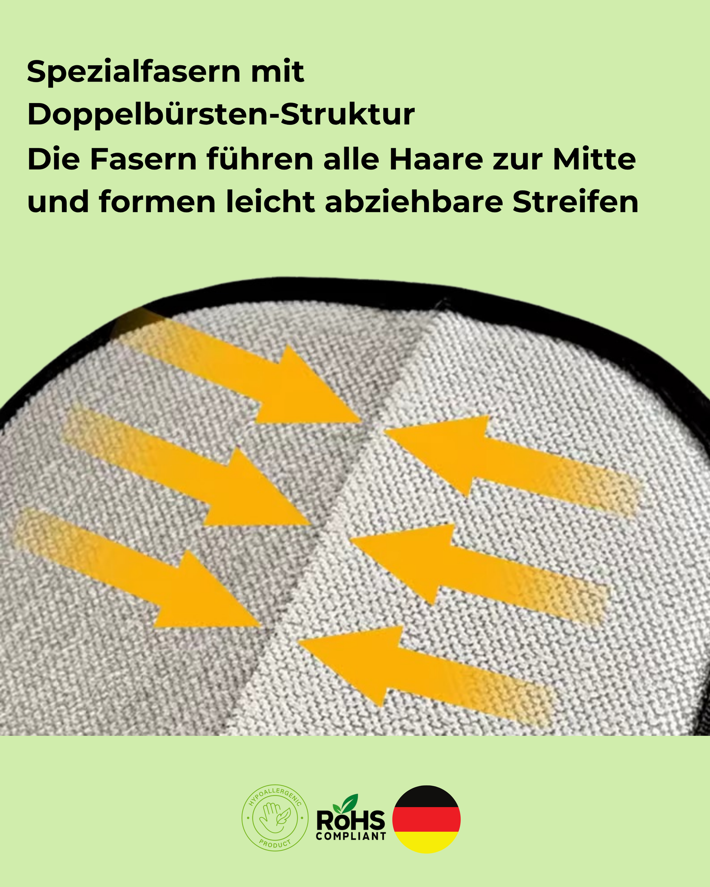 Magischer ZootoFell Handschuh