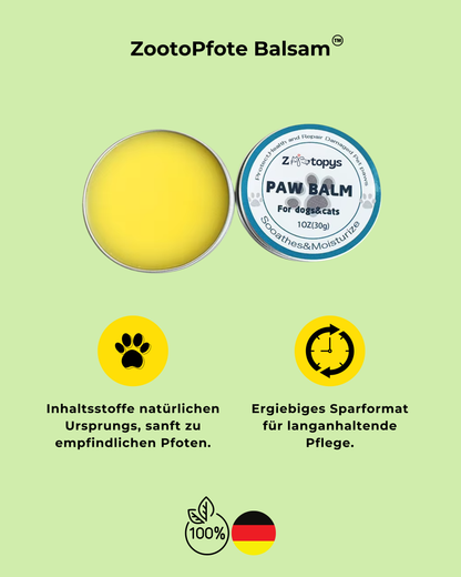 ZootoPfote Balsam