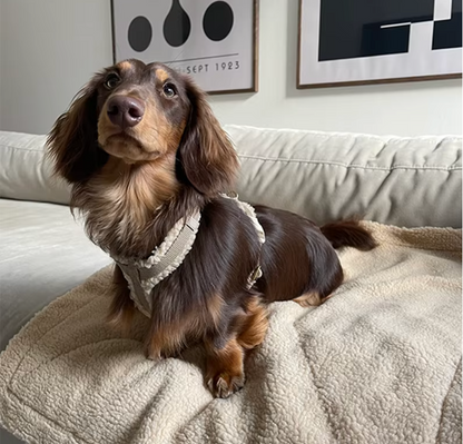 ZootoTrack Flausch Geschirr